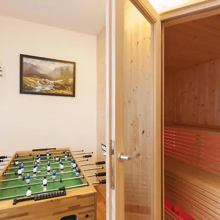 Haus Valmonida Holiday home *