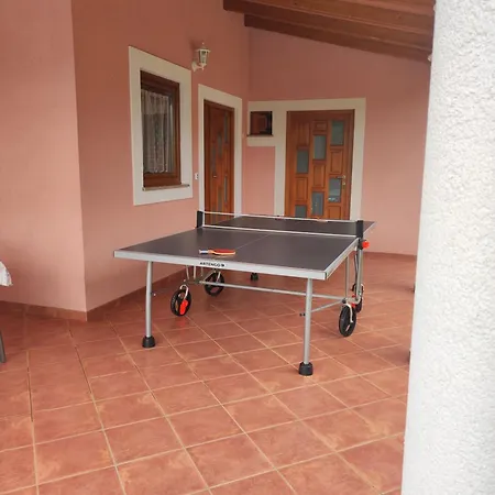 Haus Valmonida Holiday home *
