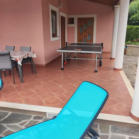 Holiday home Haus Valmonida Zminj